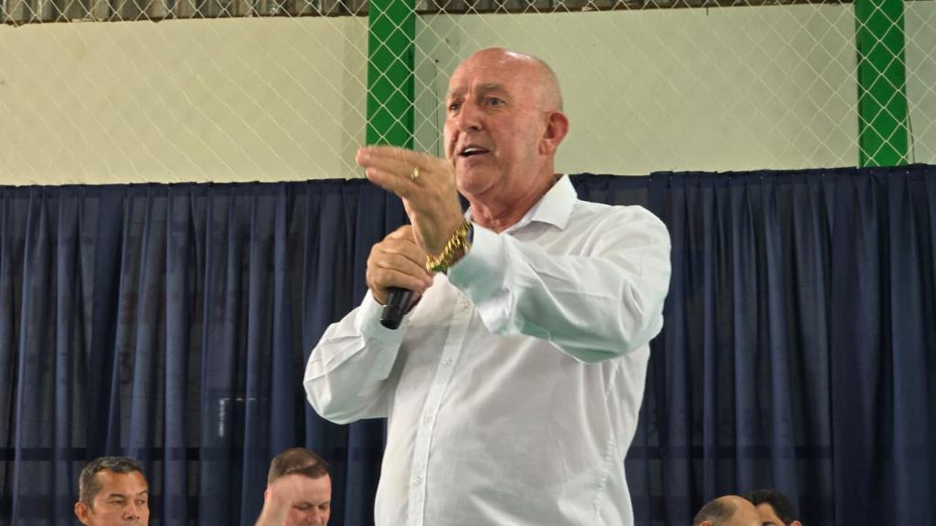 Governo de MT investe mais R$ 86,4 milhões em União do Sul: 